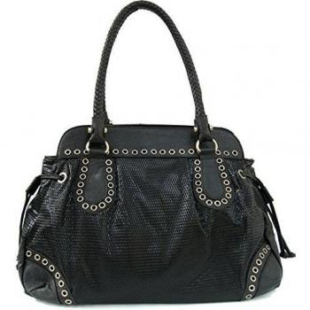 Style My Outfit - Bolso al hombro para mujer negro