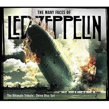 The Many Faces Of Led Zeppelin