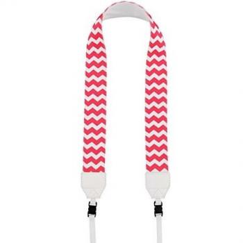T'nB DCSTRAPPK Cámara Digital Nylon Rosa - Correa