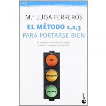 El método 1, 2, 3 para portarse bien