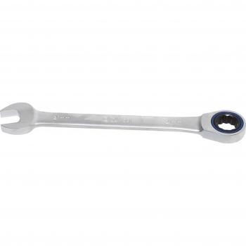 BGS 1591 | Llave combinada con carraca | 21 mm