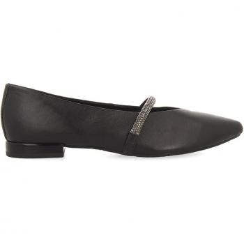 Bailarinas Gioseppo modelo 70818 para mujer en color negro