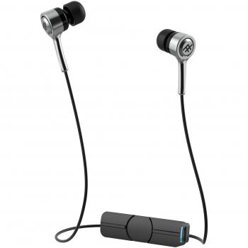 iFrogz IFOPWE-SV0 - Auriculares inalámbricos, Color Plata