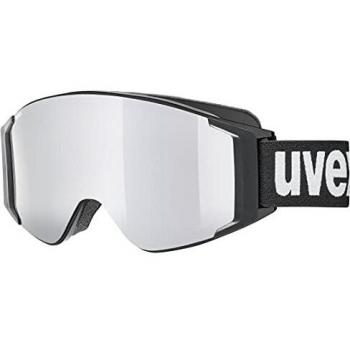 UVEX G.GL 3000 TOP OTG Polarized Men's Sunglasses Black