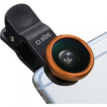 SBS TEKITLENS31 3PHOTOLENS ojo de pez wide macro