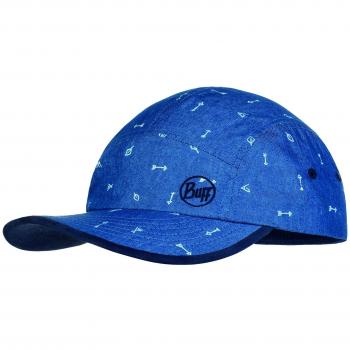 Buff Arrows Gorra, Unisex niños, Denim, Talla única