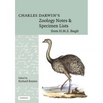 Notas de Zoología y Listas de Especímenes de Charles Darwin del H.M.S. Beagle