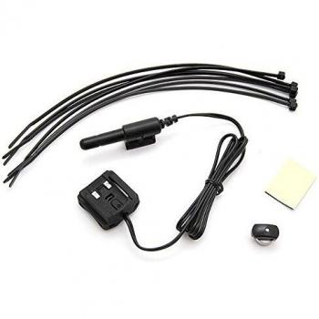 Cateye 160-3390 Velo Sensor Replacement Kit - Black, Universal Size