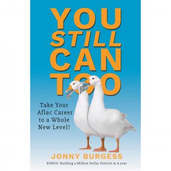 Aflac Career Advancement Guide: You Still Can Too by Jonny Burgess (Paperback)