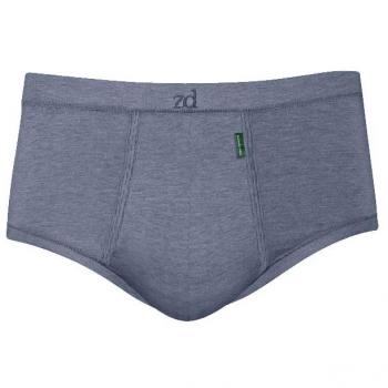 Slip Senior Abierto Elegante ZD