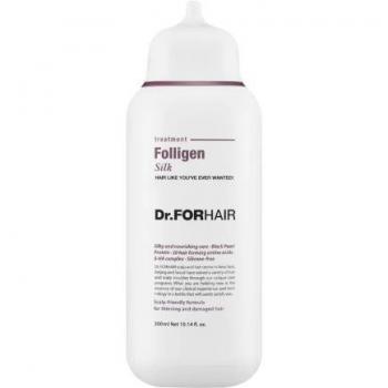 Dr. FORHAIR - Folligen Silk Treatment - 300ml Hair Care Serum