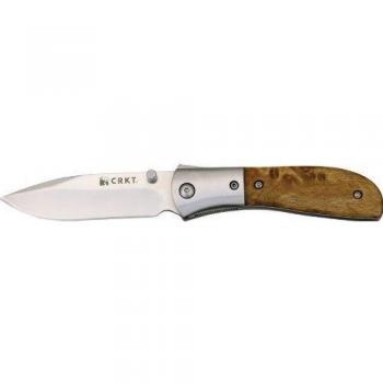 CRKT CRM402W Cuchillo Tascabile,Unisex - Adultos, Multicolor, un tamaño