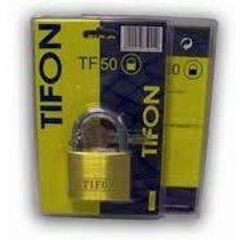 Candado Seg 30mm Arco Largo Lat Tifon Lat Ifam