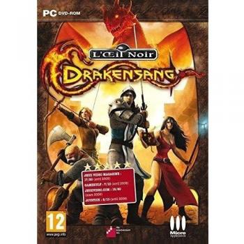 Drakensang : L'oeil noir [Importación francesa]