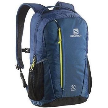 Salomon mochila Wanderer 20 Varios colores Midnight Blue/Gecko Green Talla:uni
