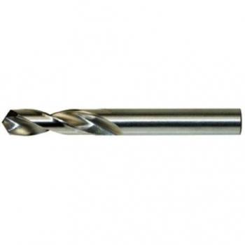 Broca Espiral HSS DIN 1897 Tipo N Diámetro 4,5 mm Codolo Cilíndrico Extra Corto PROMAT