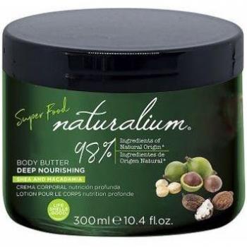 Naturalium Super Food Macadamia Body Butter 300ml