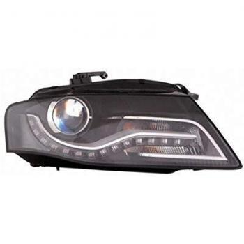 Faro delantero Bi-Xenón VAN WEZEL 0327982M para AUDI S4, A4