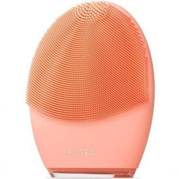 FOREO Luna 4 2-In-1 Smart Facial Cleansing & Firming Device (Balanced Skin)