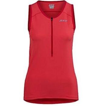 Zoot - Active Tri Mesh Tank, Color Rojo, Talla L