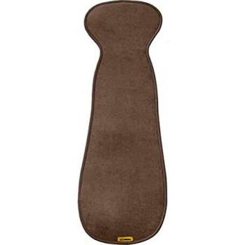 AeroMoov Air Layer Colchoneta para Silla de Paseo y Auto, Beige