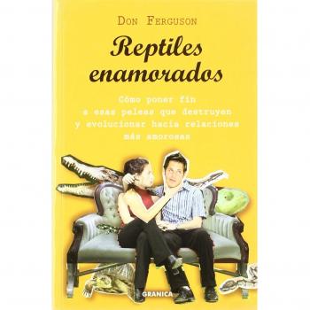 Reptiles enamorados