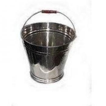 CUBO CON MANGO D.30 INOXIDABLE 29 X