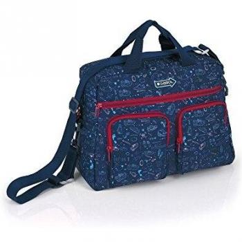 GABOL - Bolso Con Acople a Carro Runner Gabol