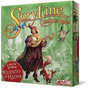 Z-man Games España- Cuentos de Hadas