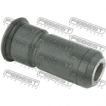 FEBEST Casquillo del cojinete de ballesta FDAB-053, tipo: bush para resorte de hoja, características: fabricado en material duradero, diseñado para vehículos específicos, proporciona soporte y estabilidad a la suspensión, fácil instalación