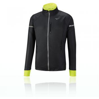Mizuno Static BT Chaqueta Cortaviento - AW17 - M