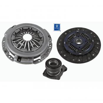 Kit de embrague SACHS 3000 990 263 con CSC incluido
