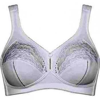 Sujetador Sin Aros TRIUMPH ALLEGRA N 105 Blanco Talla 90, Copa C