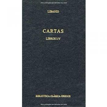 336. Cartas libros I-V