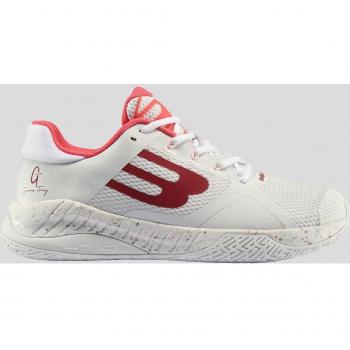 Zapatillas Bullpadel Gemma Triay Elite 24V Blanco