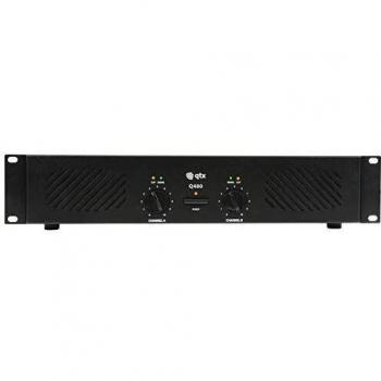 QTX | Q480 Power Amplifier | 480W