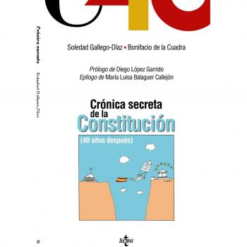 Crónica secreta de la Constitución: 40 años después