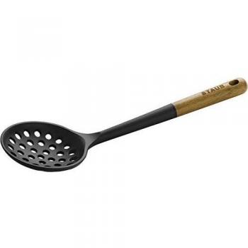 STAUB 40503-100 Espumadera de Acacia