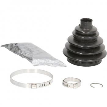Kit de fuelles para eje de transmisión SPIDAN 36002, incluye fuelles de alta calidad, resistencia a la abrasión, compatible con vehículos específicos, fácil instalación y durabilidad prolongada