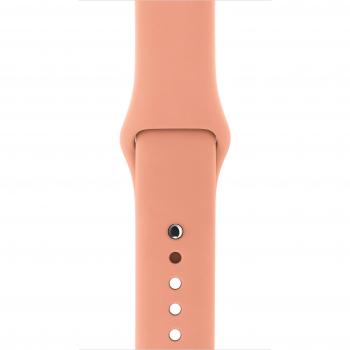 Correa deportiva rosa flamenco 42 mm