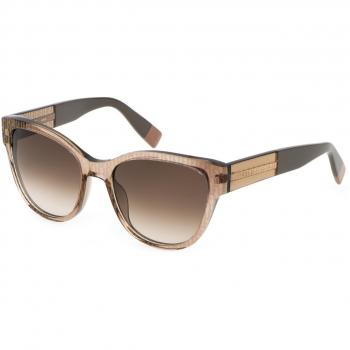 Police VPL926-500F54 Women's Blue Optical Frame, Ø 50 mm