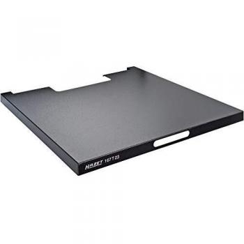 HAZET 167T23 Placa de base - Base para herramientas, fabricada en acero de alta calidad, diseño robusto, compatible con sistemas de organización Hazet, dimensiones específicas para un ajuste perfecto