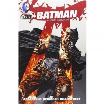 Batman: Fuego cruzado