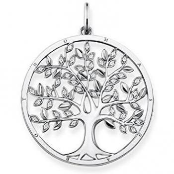 Colgante Árbol del Amor de Plata 925 Thomas Sabo PE759-051-14