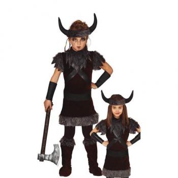 Disfraz de Vikingo/a para niños de Guirca