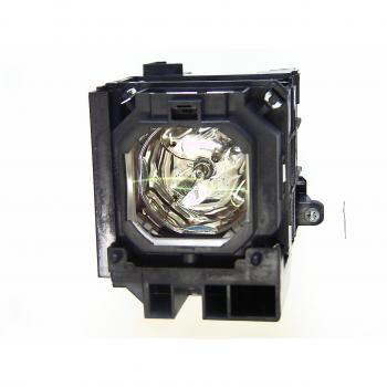 V7 VPL1798-1E - Lámpara de proyector de repuesto para NEC NP1150 NP1200 NP1250, 330 W, transparente