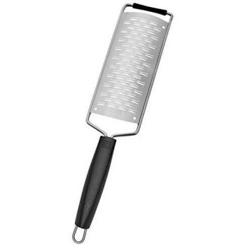 Rallador de 2 direcciones Lurch, 1 unidad, diseño ergonómico, acero inoxidable, fácil de limpiar, apto para lavavajillas