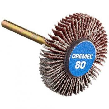Rueda lijadora de abanico 48 mm Dremel 2615050432