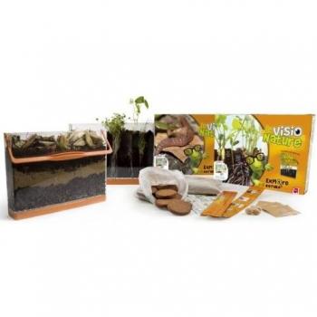 RADIS ET CAPUCINE 11038 - Kit de Cultivo en casa