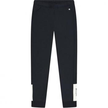 Pantalón Largo Deportivo Champion Rib Cuff Azul oscuro Hombre